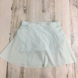 Athleta Girl Game Point Skort Size XS 6 Pale Mint